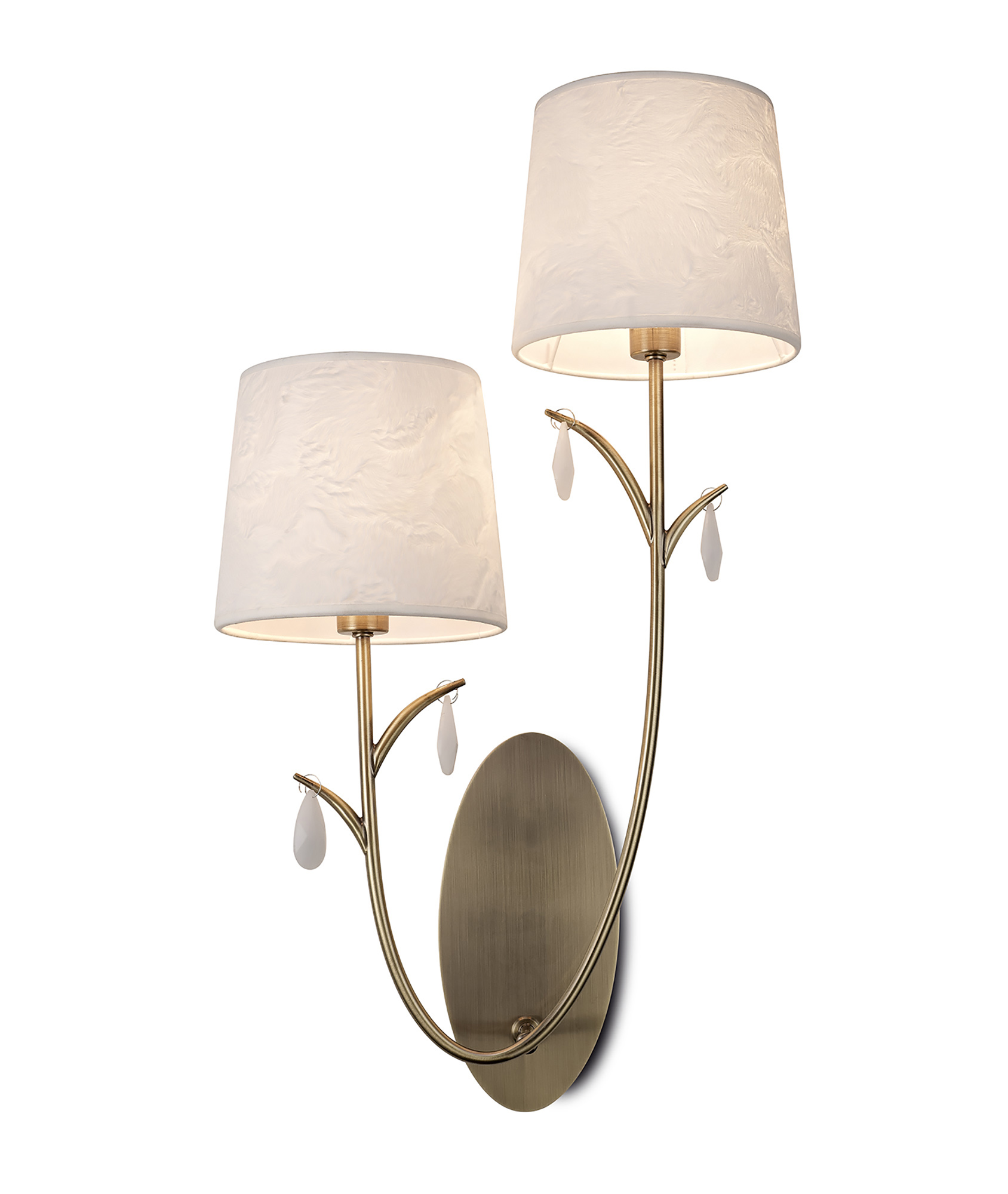 M6336  Andrea Wall Light 2 Light